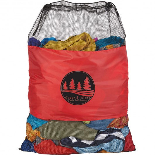 Mesh Laundry Bags lifestyle image